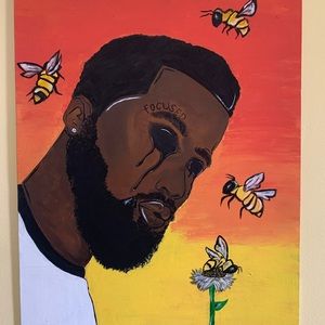 Original Acrylic Painting